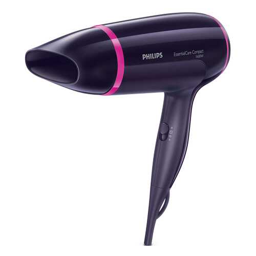 Фен Philips Essential Care BHD002/00 Black в Ноу-Хау