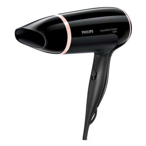 Фен Philips Essential Care BHD004/00 Black в Ноу-Хау