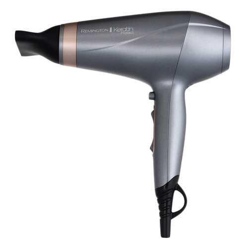 Фен Remington Keratin Protect AC8820 Gray/Gold в Ноу-Хау