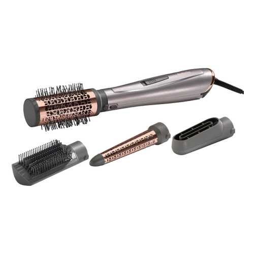 Фен-щетка BaByliss AS136E Grey в Ноу-Хау