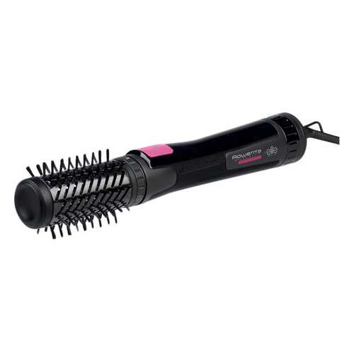 Фен-щетка Rowenta Brush Active CF9522F0 Black/Pink в Ноу-Хау