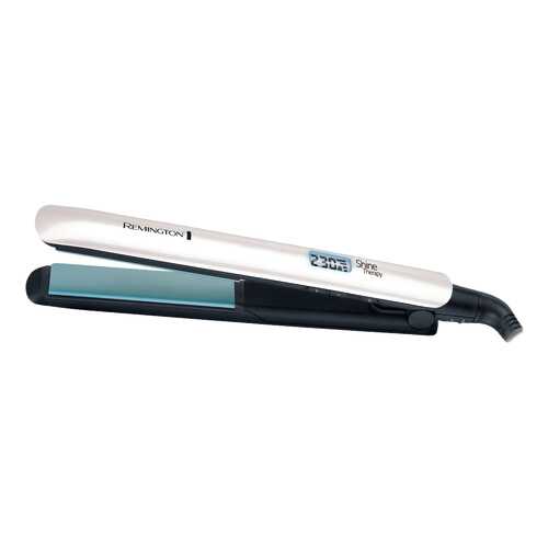 Выпрямитель волос Remington Shine Therapy S8500 White/Black в Ноу-Хау