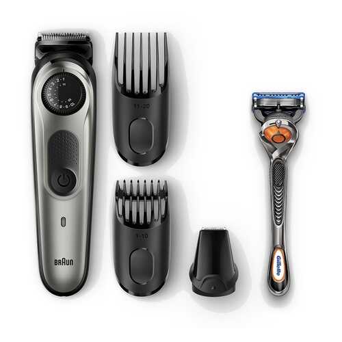 Триммер для бороды Braun BT5060 + Бритва Gillette в Ноу-Хау