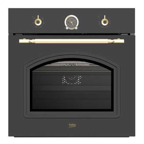 Встраиваемый электрический духовой шкаф Beko OIE 27207 A Black в Ноу-Хау