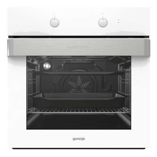 Встраиваемый электрический духовой шкаф Gorenje BO717ORAW White в Ноу-Хау