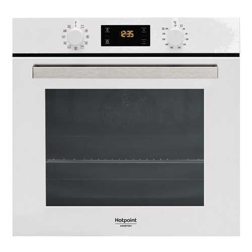 Встраиваемый электрический духовой шкаф Hotpoint-Ariston FA3 841 H WH HA White в Ноу-Хау