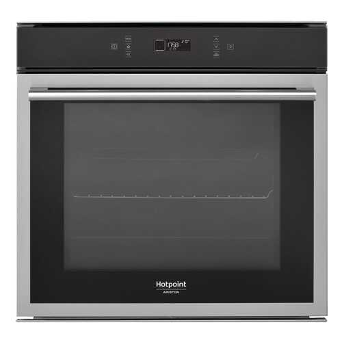 Встраиваемый электрический духовой шкаф Hotpoint-Ariston FI6 871 SC IX HA Silver в Ноу-Хау