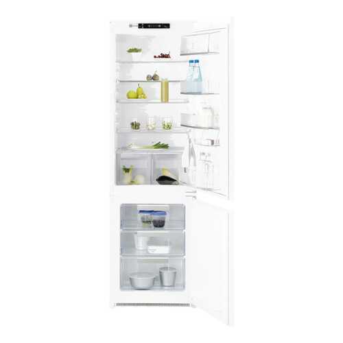 Встраиваемый холодильник Electrolux ENN92803CW White в Ноу-Хау