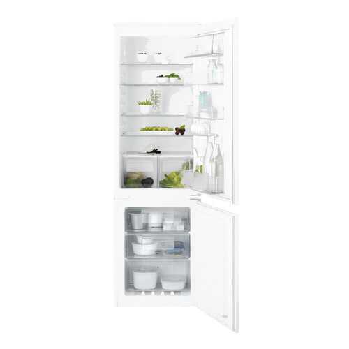 Встраиваемый холодильник Electrolux ENN92841AW White в Ноу-Хау