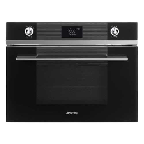 Встраиваемая микроволновая печь с грилем Smeg Linea SF4102MN в Ноу-Хау