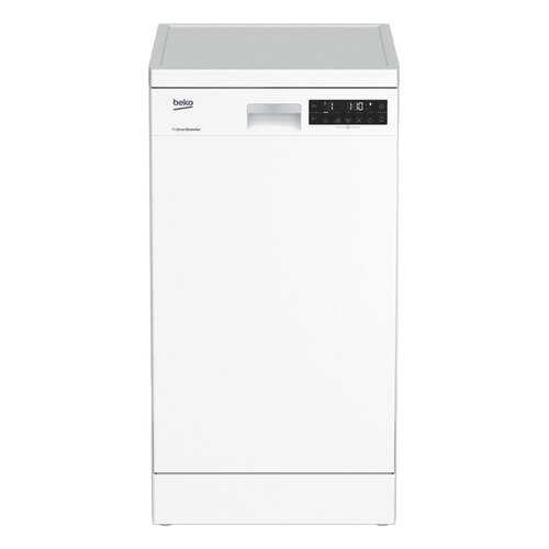 Встраиваемая посудомоечная машина 45 см Beko DDS28120W в Ноу-Хау