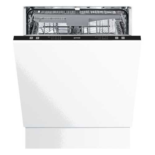 Встраиваемая посудомоечная машина 60 см GORENJE GV62211 в Ноу-Хау