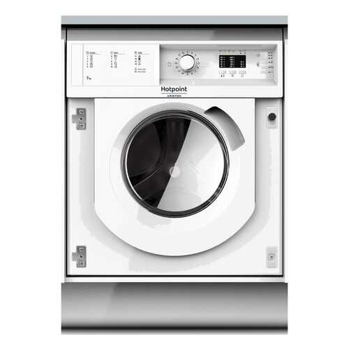 Стиральная машина Hotpoint-Ariston Natis BI WMHL 71253 EU в Ноу-Хау