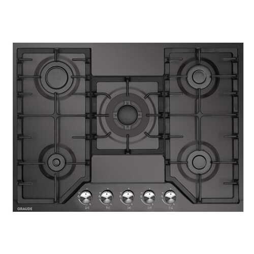 Встраиваемая газовая панель Graude GS 70.1 SM Black в Ноу-Хау