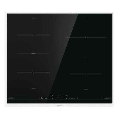 Встраиваемая варочная панель индукционная Gorenje IT643BX Black в Ноу-Хау