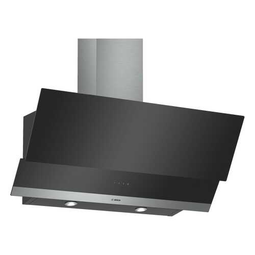 Вытяжка наклонная Bosch DWK095G60R Black/Silver в Ноу-Хау