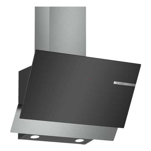 Вытяжка наклонная Bosch DWK65AD60R Black в Ноу-Хау