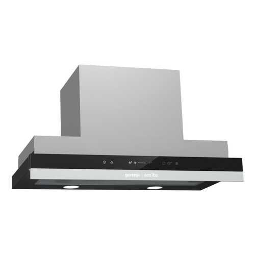 Вытяжка встраиваемая Gorenje BHP643ORAB Silver/Black в Ноу-Хау