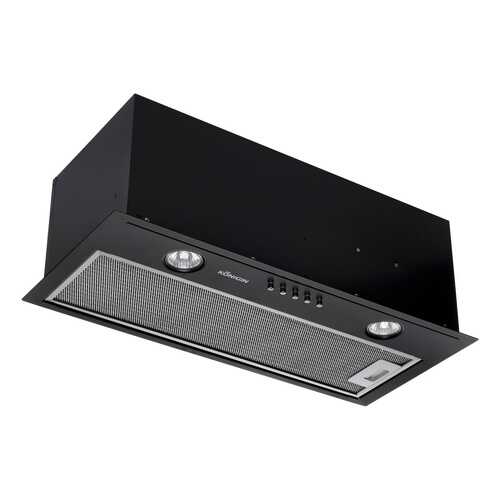 Вытяжка встраиваемая Konigin FlatBox 60 Silver/Black в Ноу-Хау