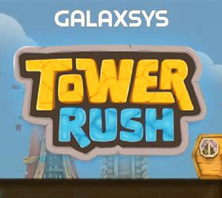 Galaxsys building game gameplay screenshot